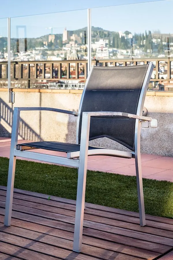 Appartamento Casa-Aisha Hotel Granada Spagna
