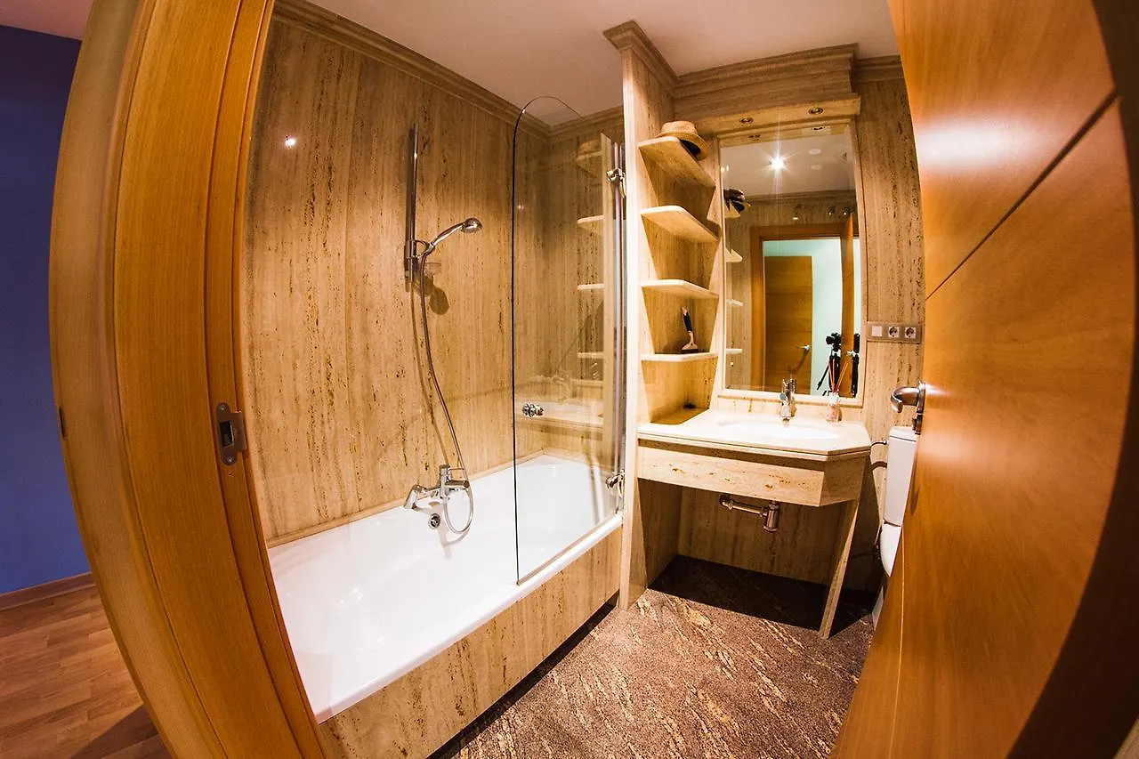 Appartamento Casa-Aisha Hotel Granada