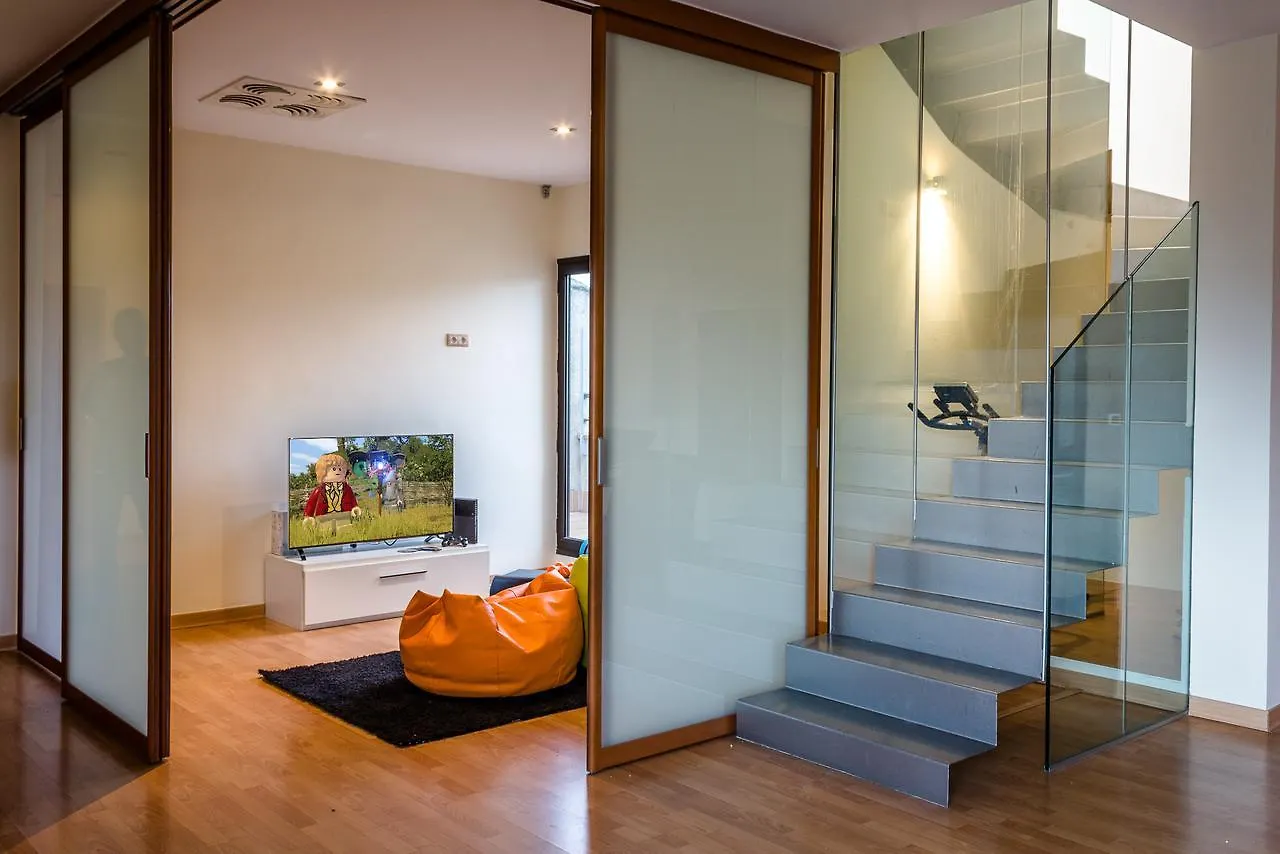 Appartamento Casa-Aisha Hotel Granada