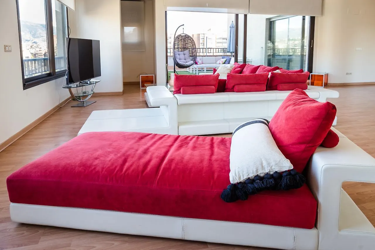 Apartment Casa-Aisha Hotel Granada