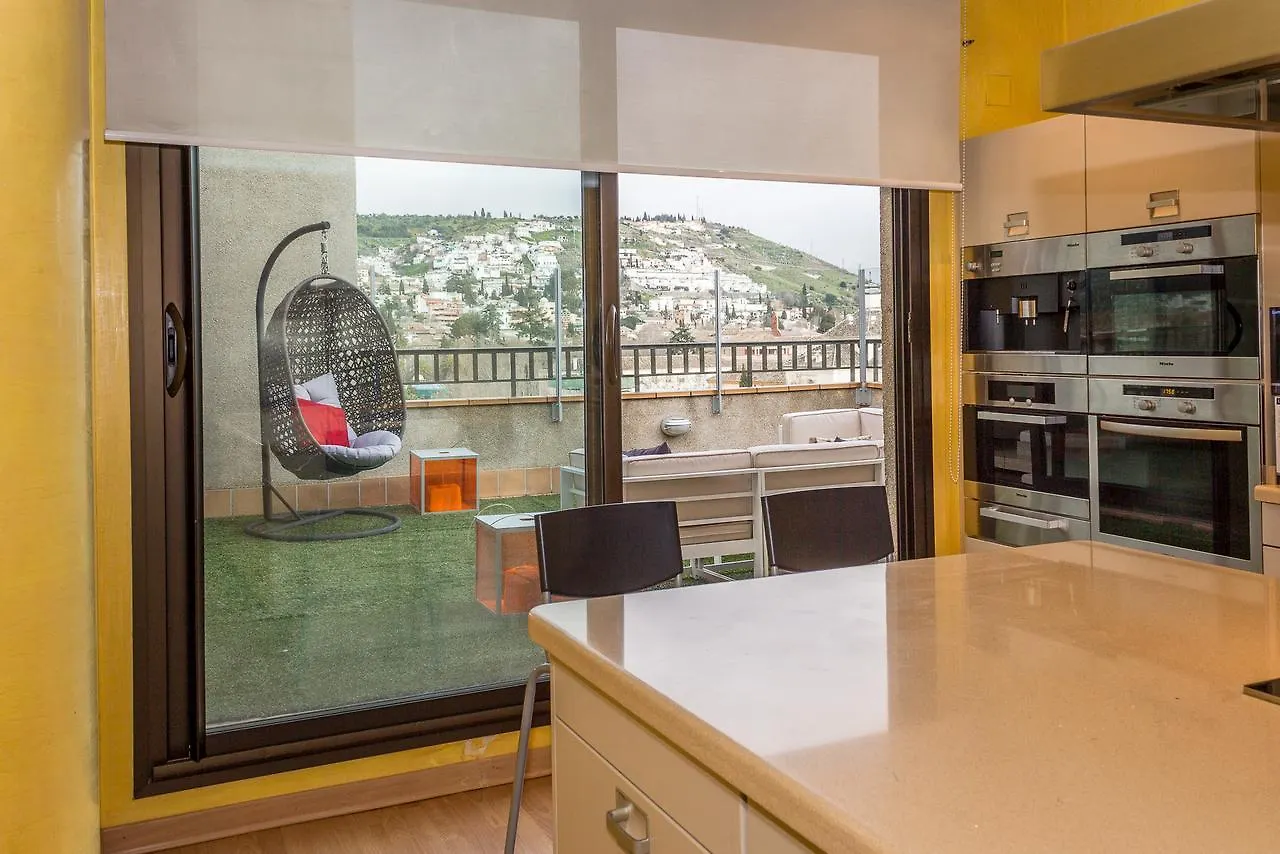 Apartment Casa-Aisha Hotel Granada