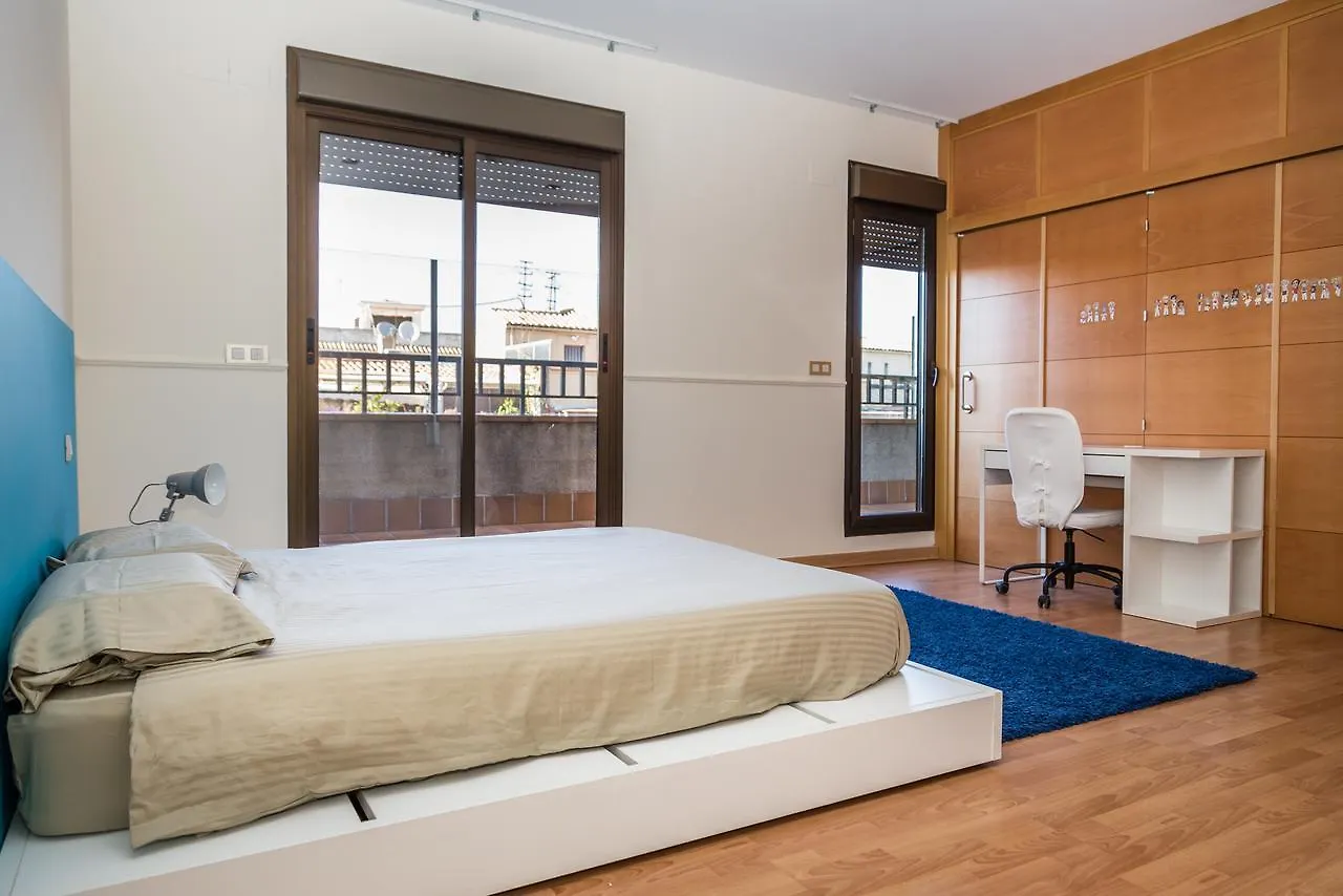Casa-Aisha Hotel Granada Spain