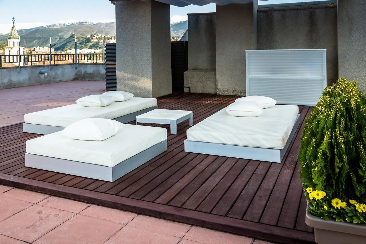 Apartment Casa-Aisha Hotel Granada