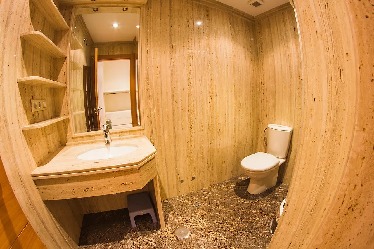 Casa-Aisha Hotel Granada Spain