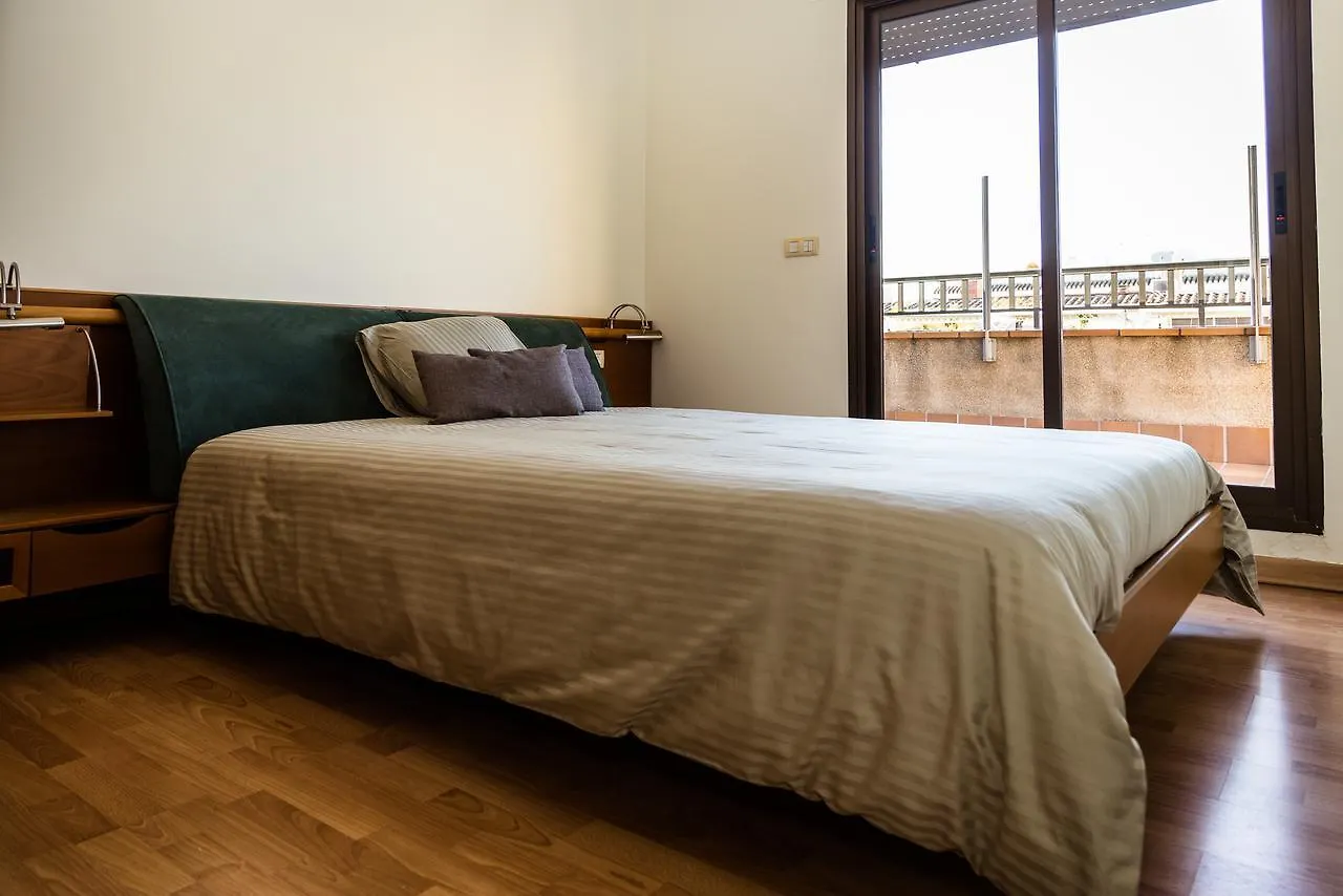 Casa-Aisha Hotel Granada Apartment