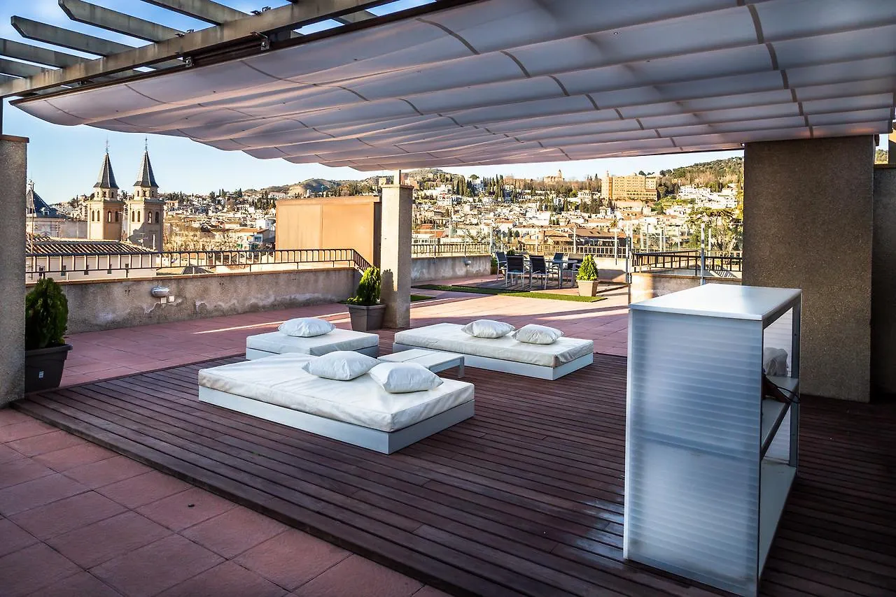 Casa-Aisha Hotel Granada