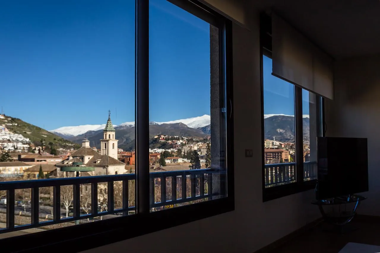 Apartment Casa-Aisha Hotel Granada Spain