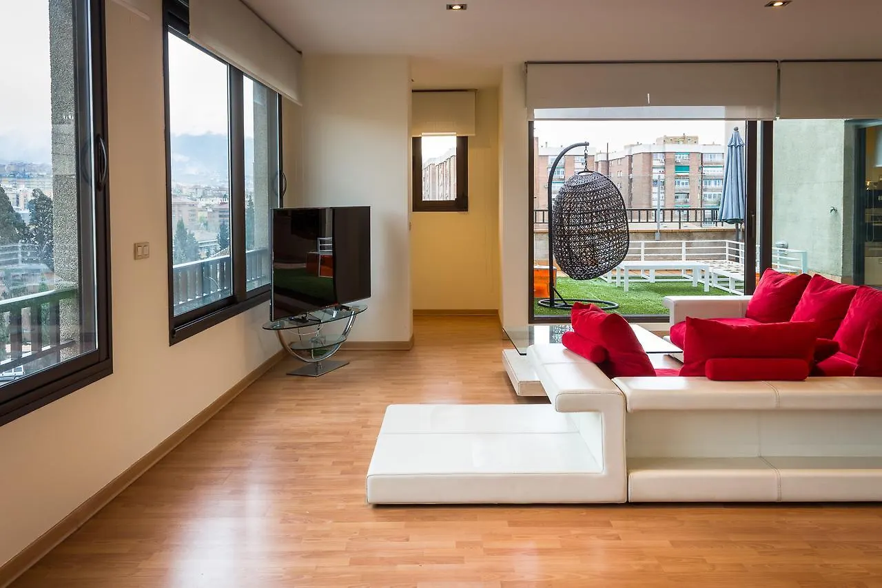 Casa-Aisha Hotel Granada Apartment